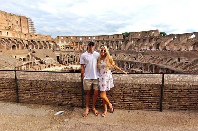 Rome: Colosseum Express Guided Tour - Who will get the most from this tour?