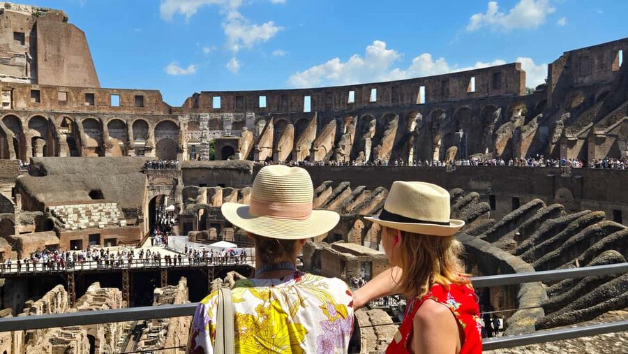 Rome: Colosseum Express Tour and Roman Forum Access - Why this short Rome tour works