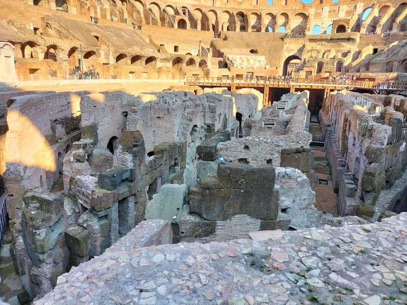 Rome: Colosseum Express Tour and Roman Forum Access - What skip-the-line really means
