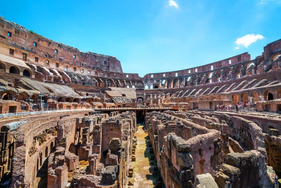 Rome: Colosseum Express Tour with Forum & Palatine Access - Key details before you book