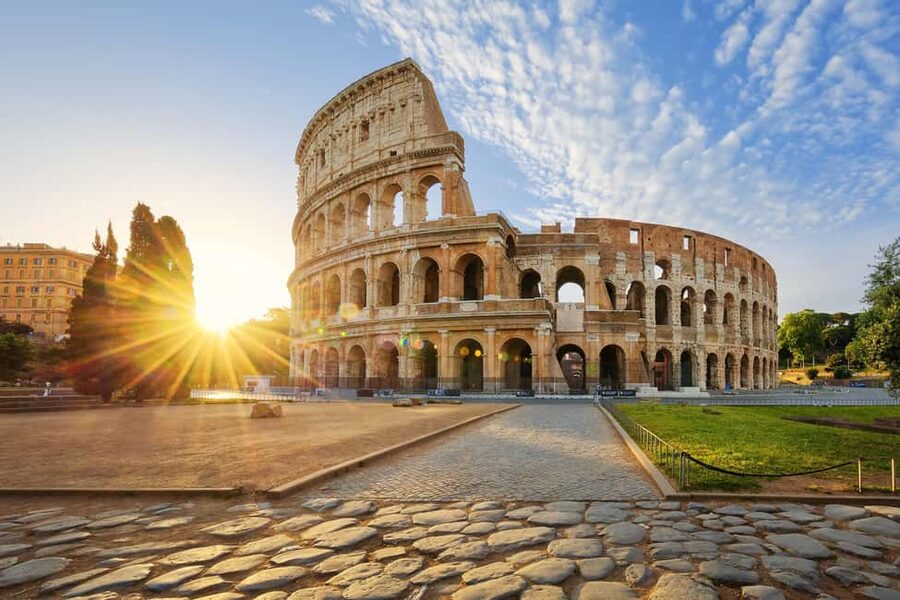 Rome: Colosseum Express Tour with Forum & Palatine Access - Meeting at Largo Gaetana Agnesi