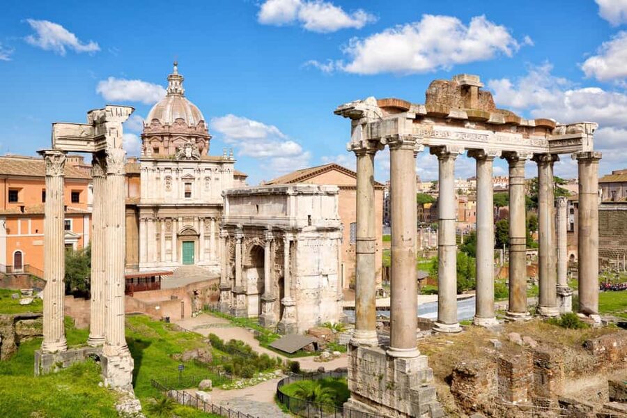 Rome: Colosseum Express Tour with Forum & Palatine Access - What the $57.99 price really pays for
