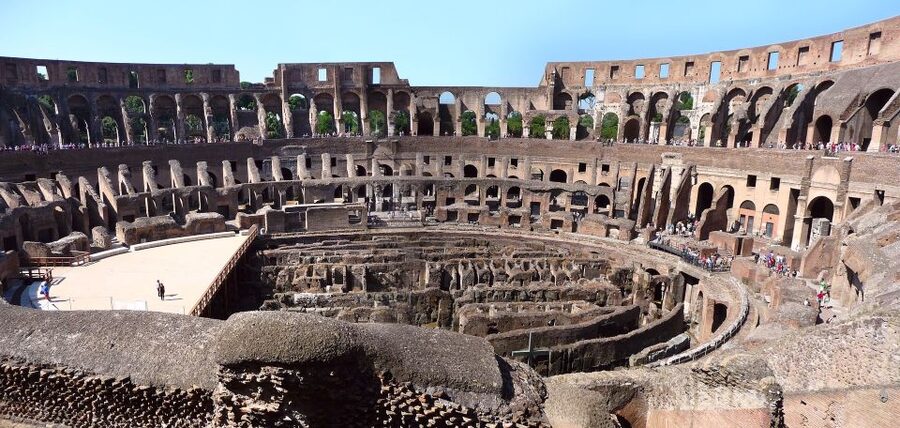 Rome: Colosseum Express Tour with Forum & Palatine Access - Who will enjoy this short Rome tour?