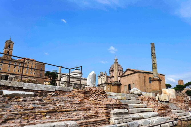 Rome: Colosseum, Forum, and Palatine Hill 3 hr Tour - Who should book it