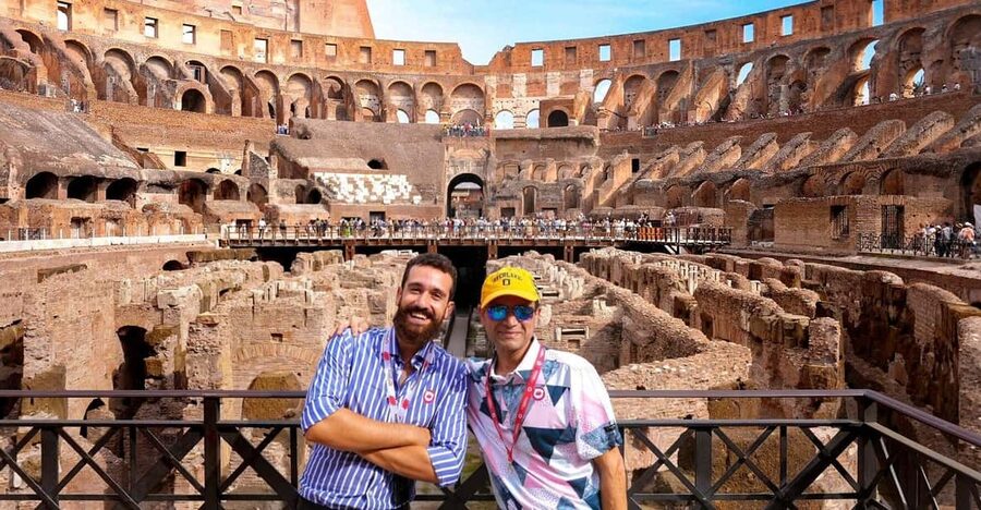 Rome: Colosseum, Forum, and Palatine Tour - Why this Ancient Rome tour works