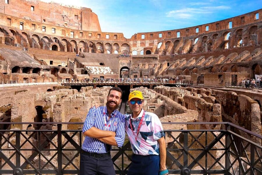 Rome: Colosseum, Forum, and Palatine Tour - The Arch of Titus and the Forum’s smaller details