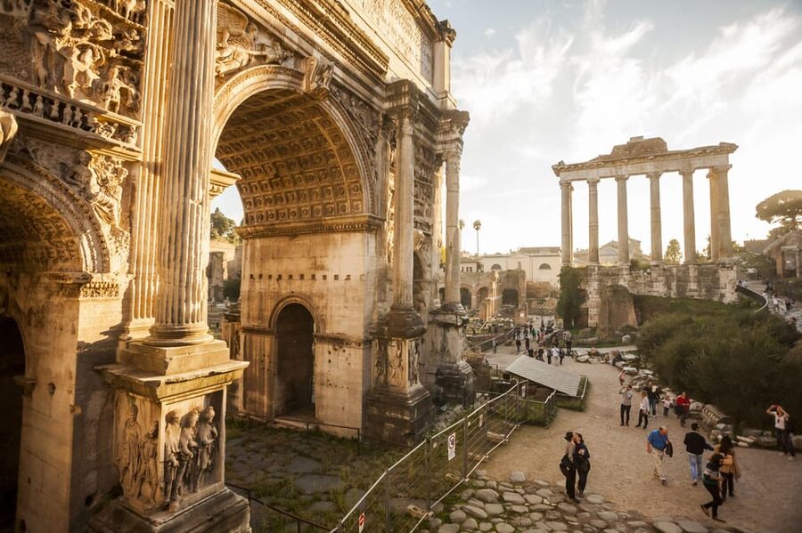Rome: Colosseum, Forum, Palatine Hill Entry & Audioguide App - Who will enjoy this ticket most
