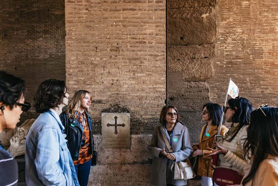 Rome: Colosseum, Forum & Palatine Hill Tour & Optional Arena - The Roman Forum: Rome’s public heart