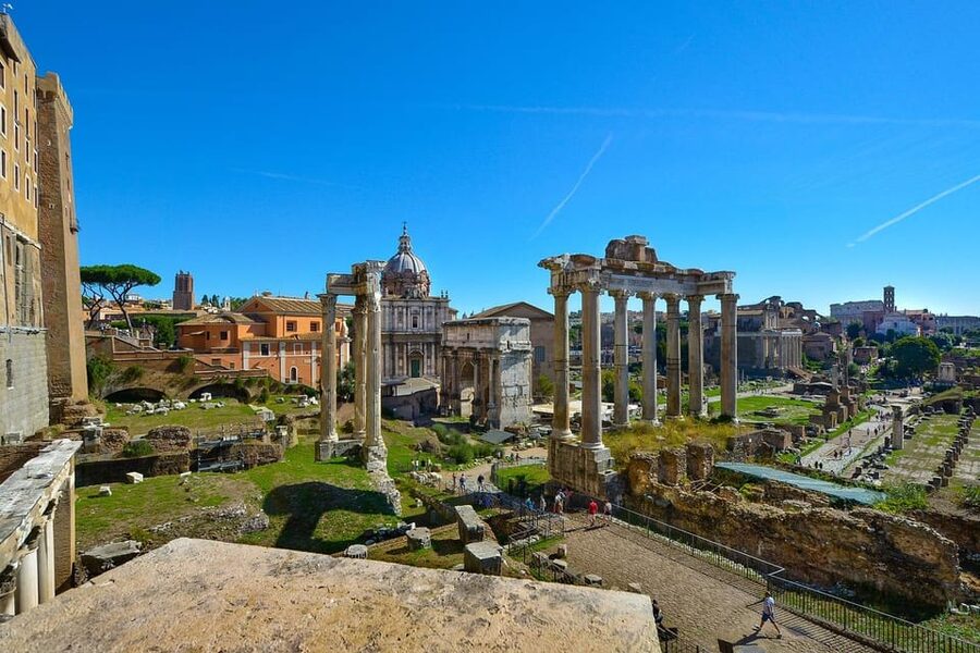 Rome: Colosseum, Forum, & Palatine Hill with Audio Guide - The Roman Forum needs more time than you expect