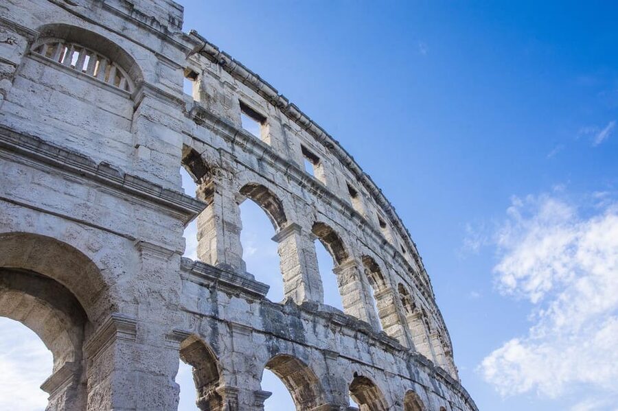 Rome: Colosseum, Forum, & Palatine Hill with Audio Guide - Palatine Hill and the best views of the visit