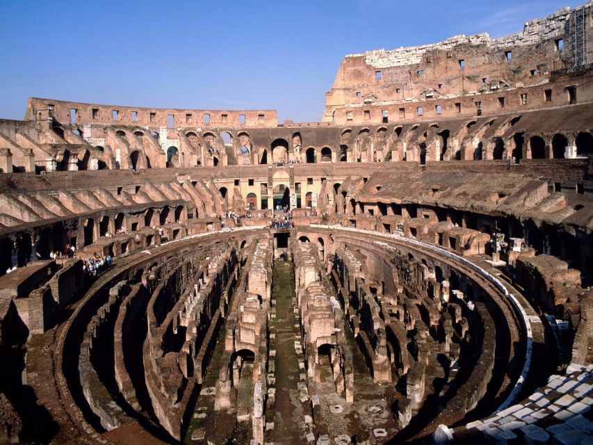 Rome: Colosseum & Forum Small Group Tour with Palatine Hill - Guides, headsets, and the quality of the explanation