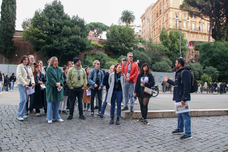 Rome: Colosseum & Forum with Audio Guide App -Optional Arena - What this Colosseum visit really offers