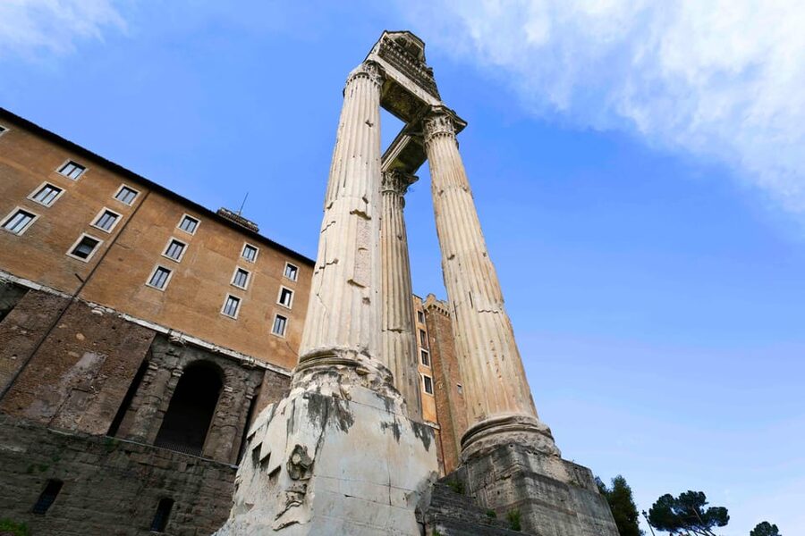 Rome: Colosseum & Forum with Audio Guide App -Optional Arena - How long should you allow?