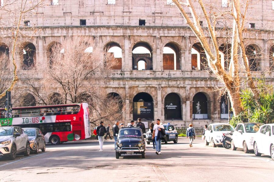 Rome: Colosseum & Forum with Audio Guide App -Optional Arena - Price, group size, and overall value