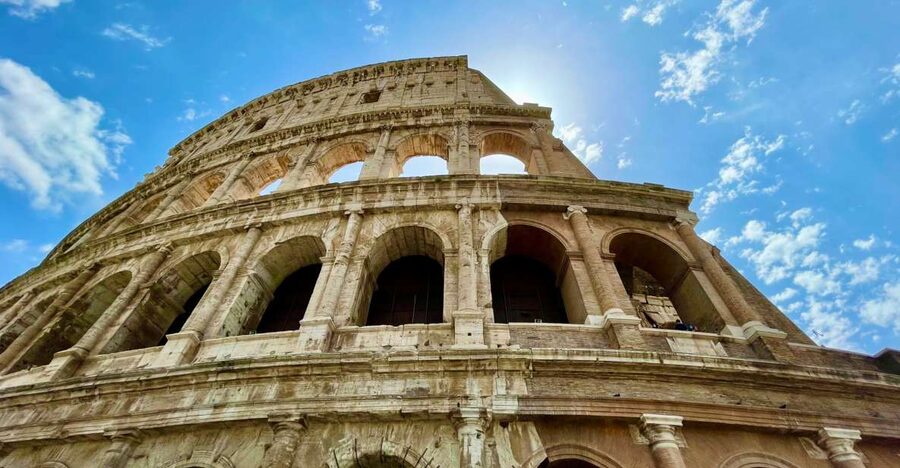 Rome: Colosseum Guided Tour with Entry Tickets - Meeting at Via del Colosseo 41