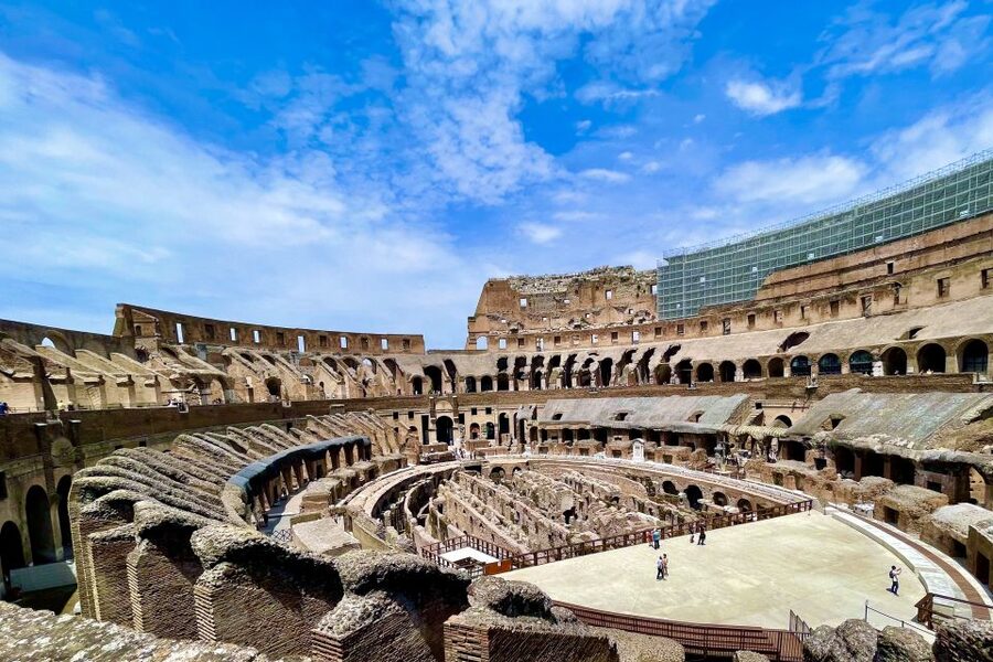 Rome: Colosseum Guided Tour with Entry Tickets - Is $65 good value?