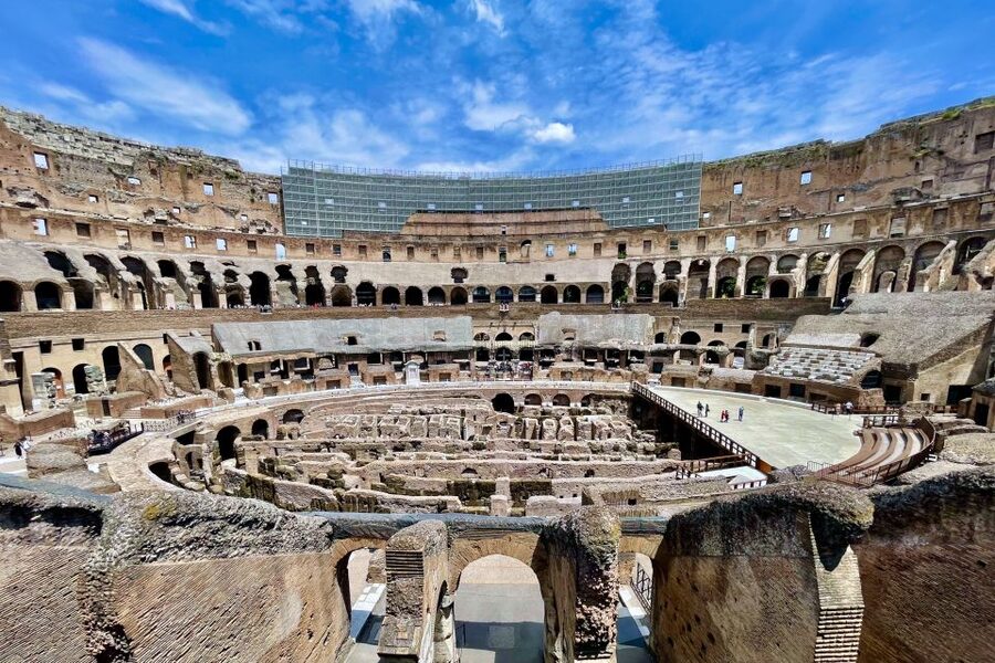 Rome: Colosseum Guided Tour with Entry Tickets - Who should book this Colosseum tour?