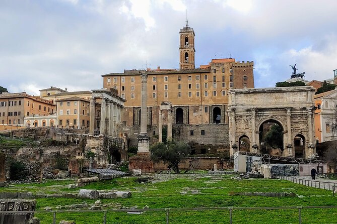 Rome: Colosseum Guided Tour with Roman Forum and Palatine hill - Is $65.30 good value?
