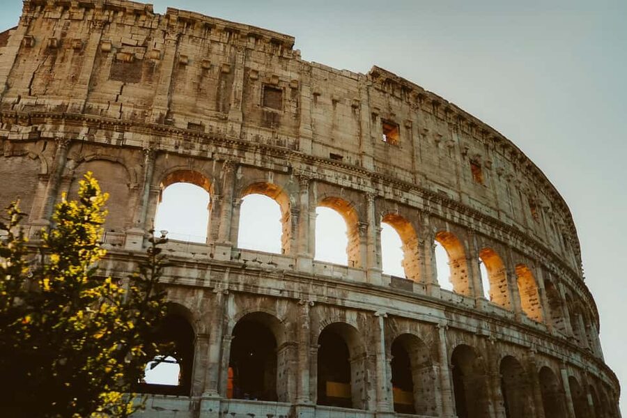 Rome: Colosseum, Palatine Hill, and Forum Guided Experience - Ending at Trajan’s Column
