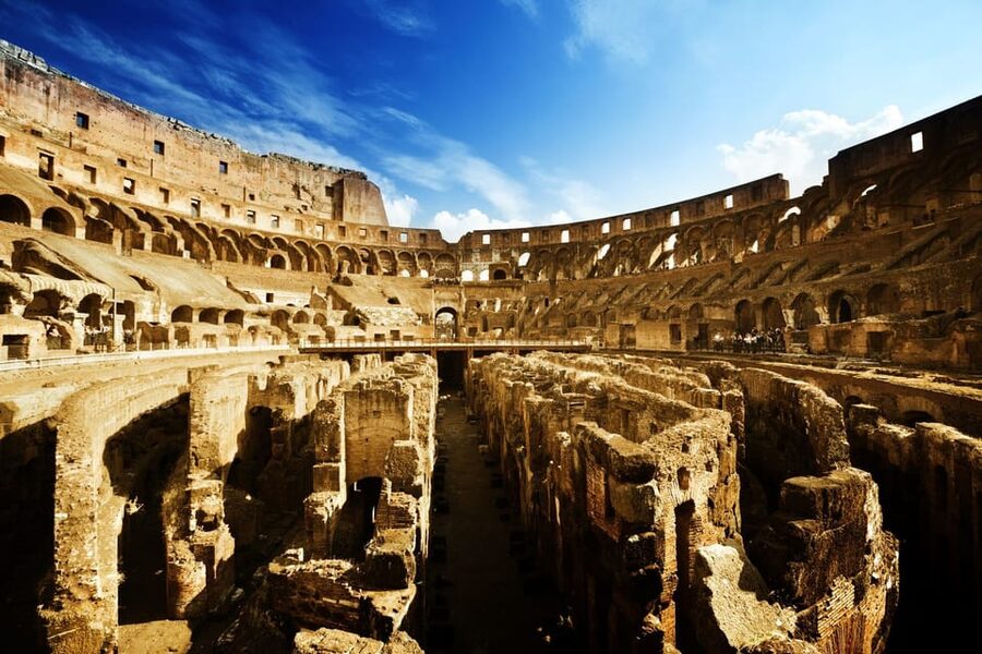 Rome: Colosseum, Palatine Hill, and Forum Guided Experience - How the three-hour schedule works