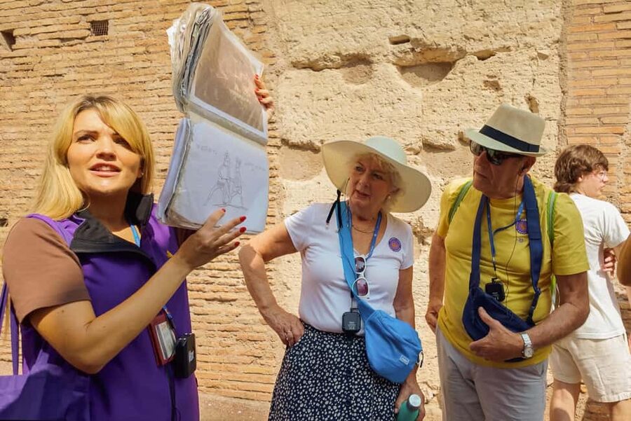 Rome: Colosseum, Palatine Hill, and Forum Guided Experience - Is $58 a fair price?