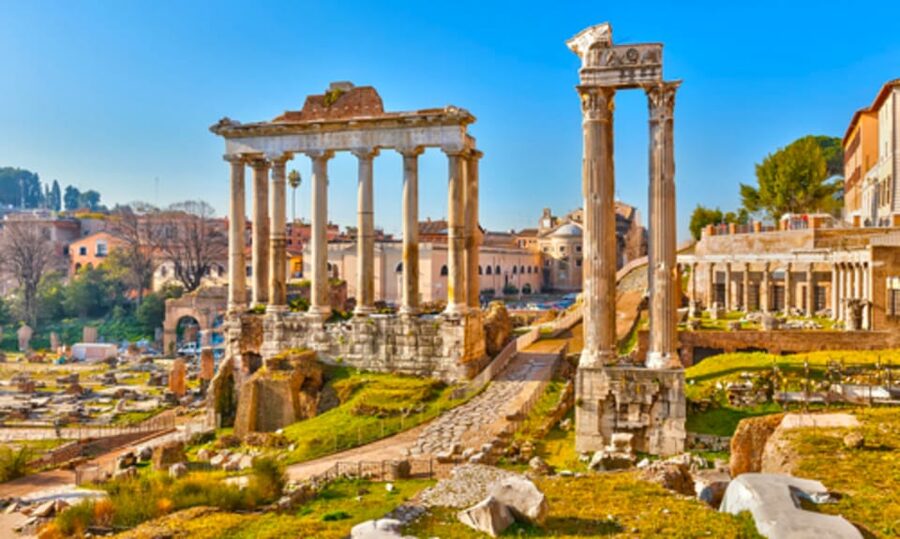Rome: Colosseum, Palatine Hill, and Roman Forum Tour - Why this Ancient Rome tour is useful
