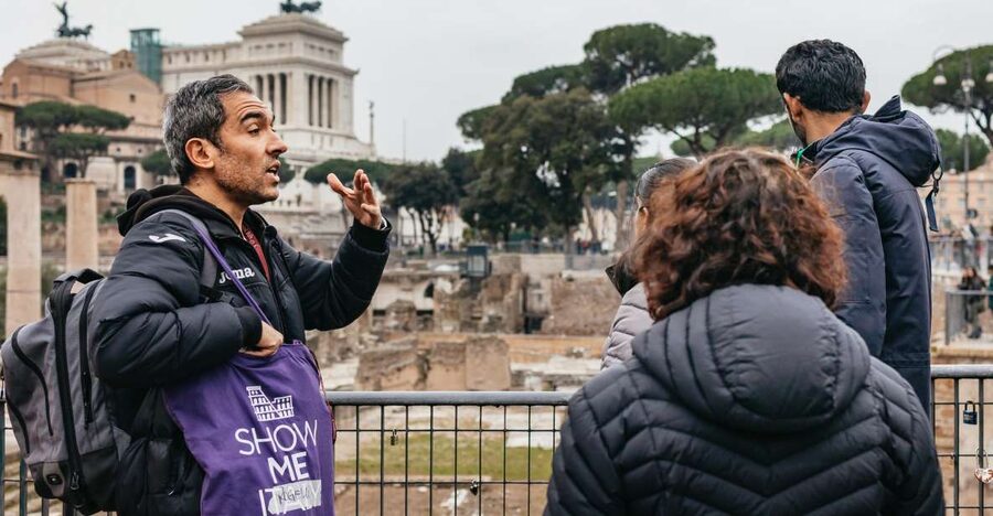 Rome: Colosseum, Palatine Hill & Roman Forum Guided Tour - Who will appreciate this tour most?
