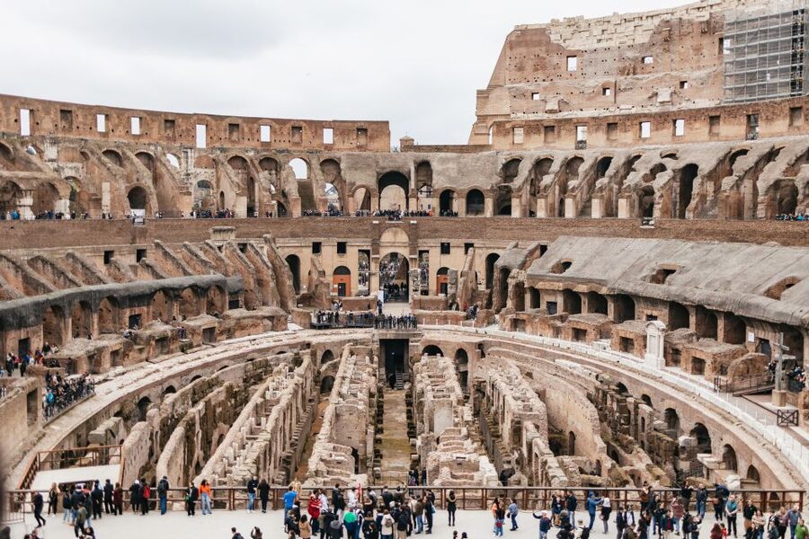 Rome: Colosseum, Palatine Hill & Roman Forum Guided Tour - Is $53 a fair price?