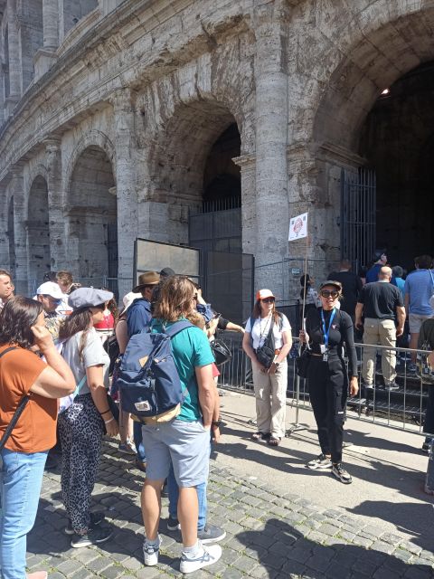 Rome: Colosseum, Palatine Hill, & Roman Forum Walking Tour - Is $51 a fair price?