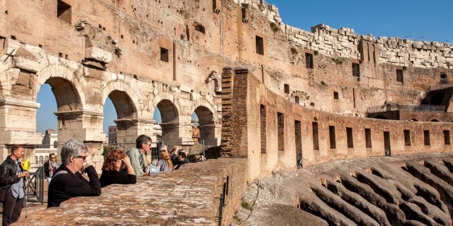 Rome: Colosseum, Palatine & Roman Forum Tour w/Entry Ticket - What this Rome tour actually covers