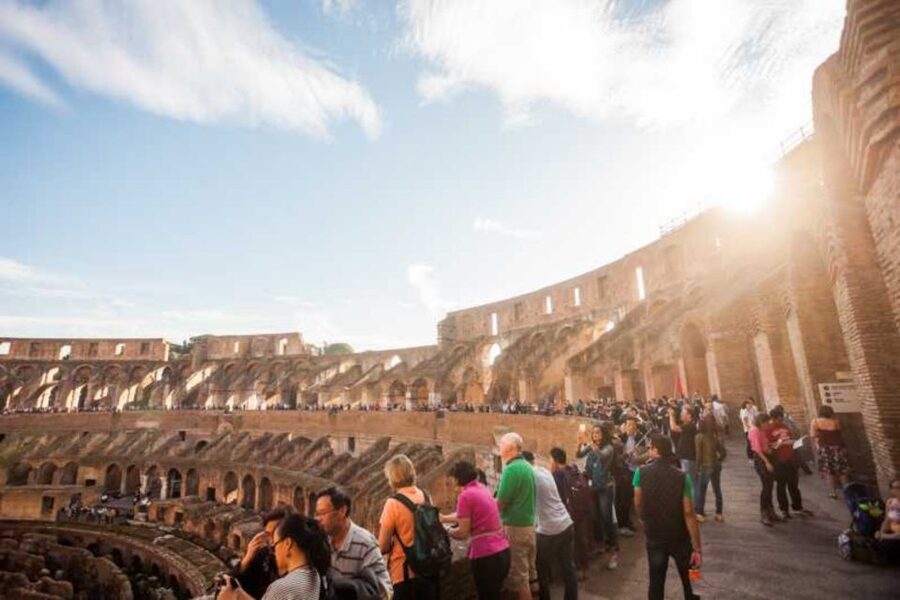 Rome: Colosseum, Palatine & Roman Forum Tour w/Entry Ticket - Is $80.43 good value?