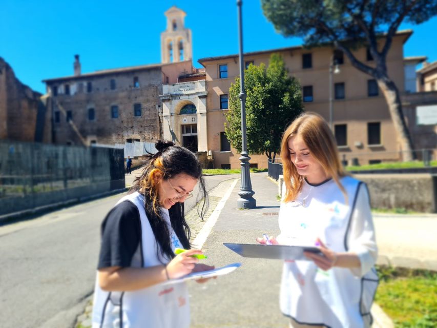 Rome: Colosseum, Roman Forum, and Palatine Hill Ancient Tour - Who should book this Rome tour?