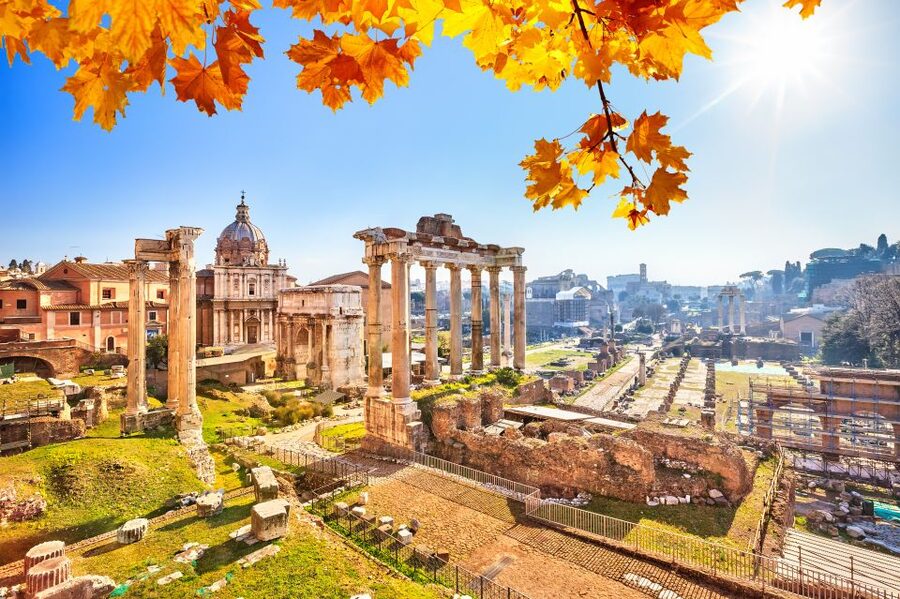 Rome: Colosseum, Roman Forum and Palatine Hill Group Tour - Key things to know before booking