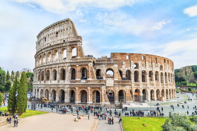 Rome: Colosseum, Roman Forum And Palatine Hill Guided Tour - Views and imperial life on Palatine Hill
