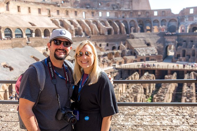 Rome: Colosseum, Roman Forum And Palatine Hill Guided Tour - Is $42 a fair price?