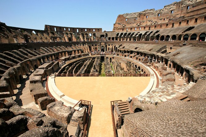 Rome: Colosseum, Roman Forum and Palatine Hill Private Tour - Why a private Colosseum tour can be worth the cost