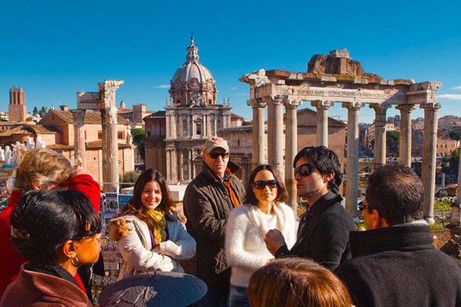 Rome: Colosseum, Roman Forum and Palatine Hill Private Tour - What the guides add to the experience