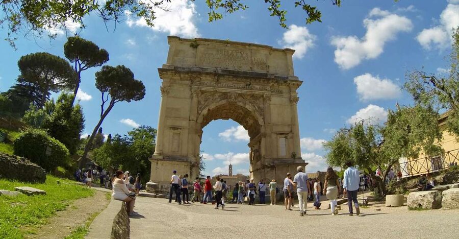 Rome: Colosseum, Roman Forum, and Palatine Hill Tour - Why this tour works for a first visit to ancient Rome