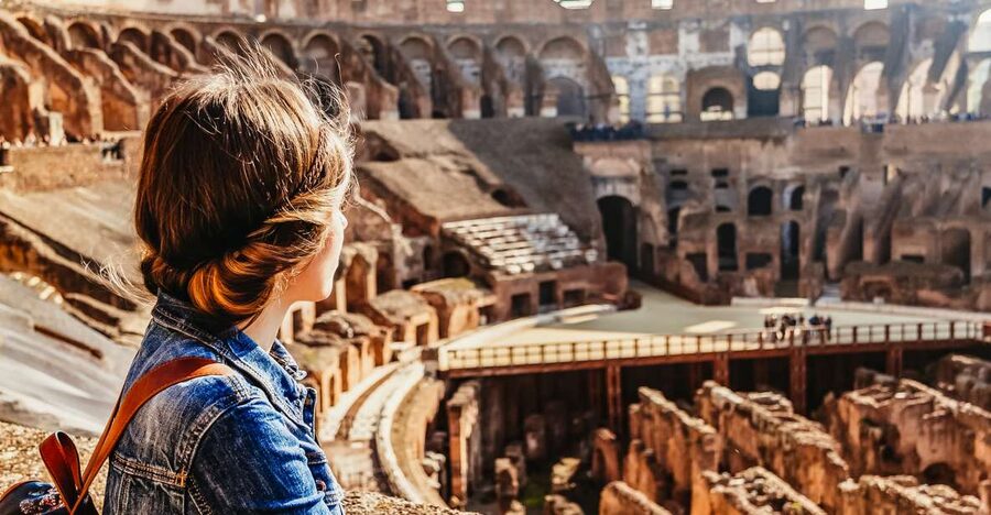 Rome: Colosseum, Roman Forum & Palatine Guided Tour - Key points to know before booking
