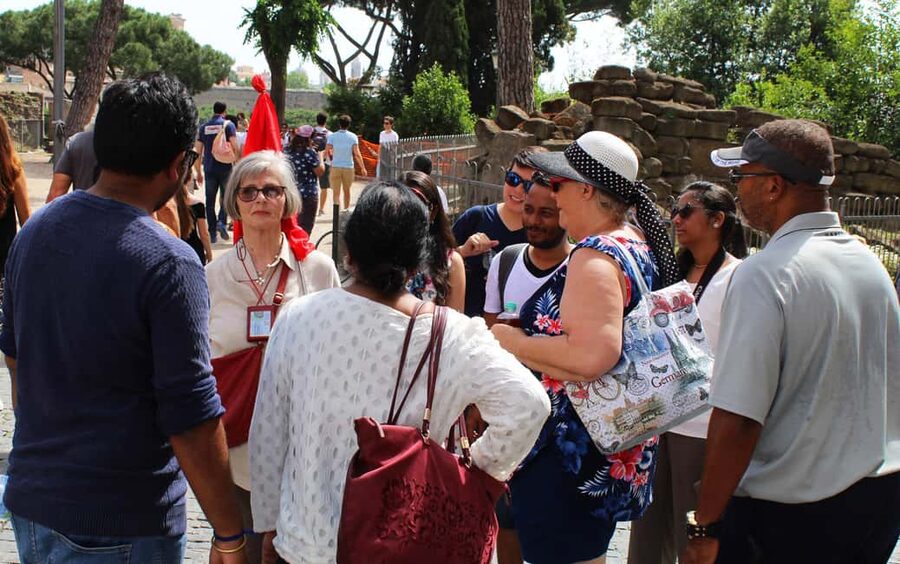 Rome: Colosseum, Roman Forum & Palatine Guided Tour - Who should choose this Rome tour?