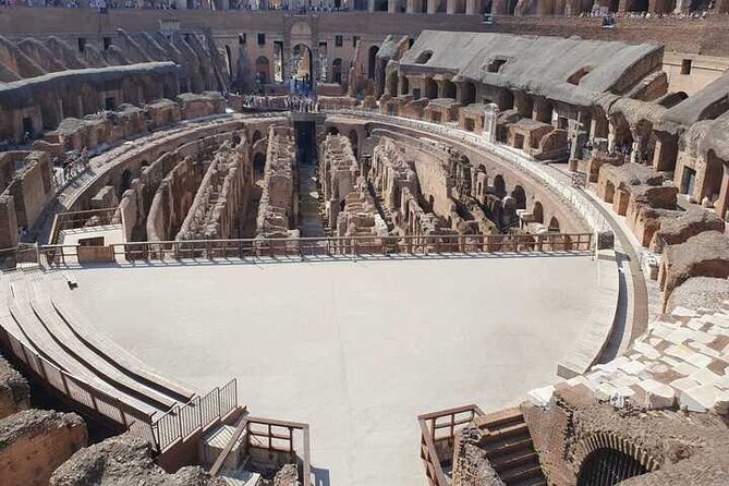 Rome: Colosseum, Roman Forum & Palatine Hill Experience - What this Rome experience actually provides