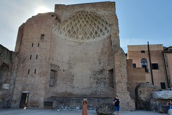 Rome: Colosseum, Roman Forum & Palatine Hill Experience - The Roman Forum, where Rome’s public life took shape