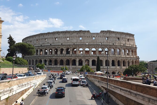 Rome: Colosseum, Roman Forum & Palatine Hill Experience - Audio guide strengths and weak spots
