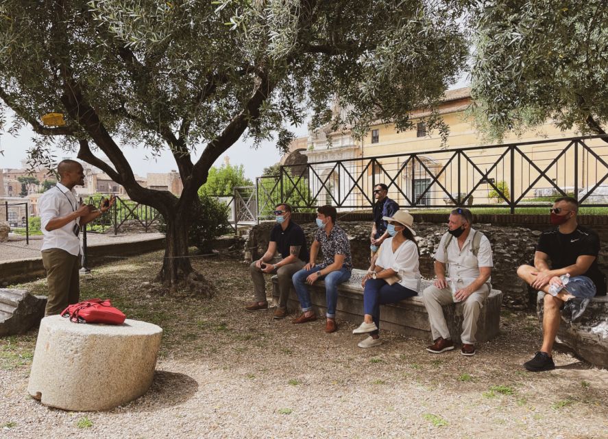Rome: Colosseum, Roman Forum & Palatine Hill Guided Tour - Reading the Roman Forum as a city