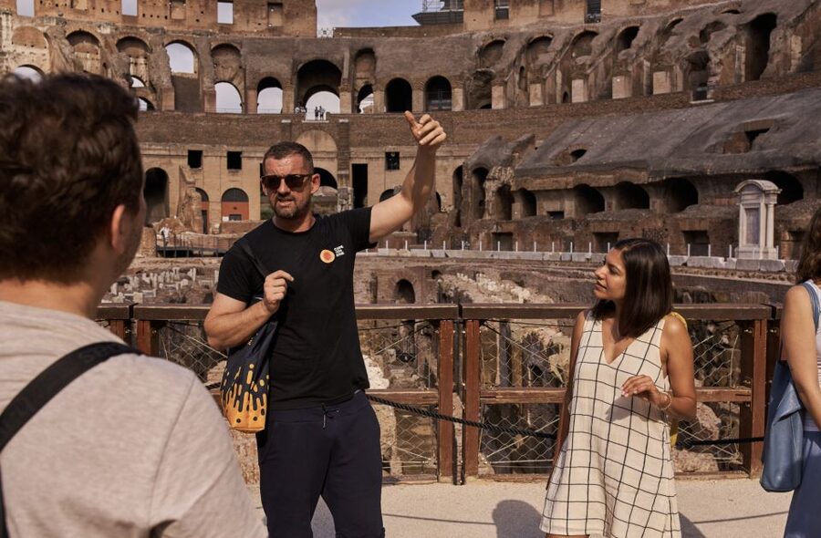 Rome: Colosseum, Roman Forum & Palatine Hill Guided Tour - Who will get the most from this tour
