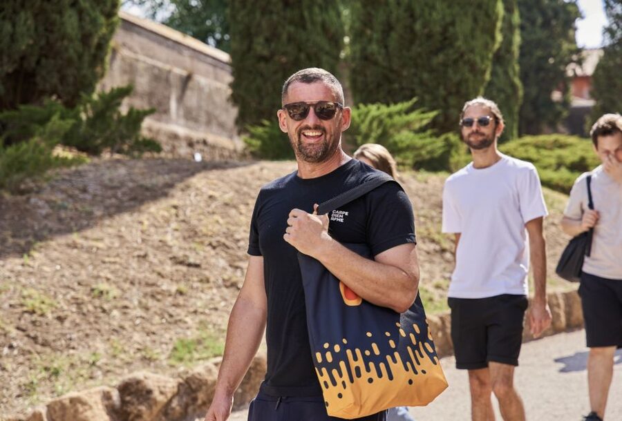 Rome: Colosseum, Roman Forum & Palatine Hill Guided Tour - Meeting at Via delle Terme di Tito