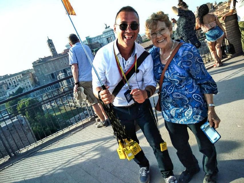Rome: Colosseum, Roman Forum & Palatine Hill Tour - Who should choose the full tour?