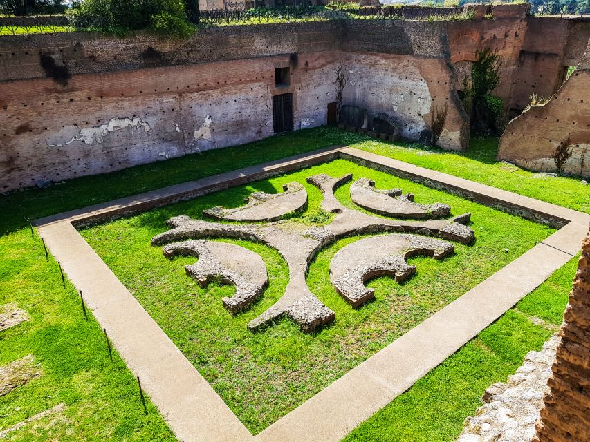 Rome: Colosseum, Roman Forum & Palatine Hill Tour - What this Rome tour actually covers