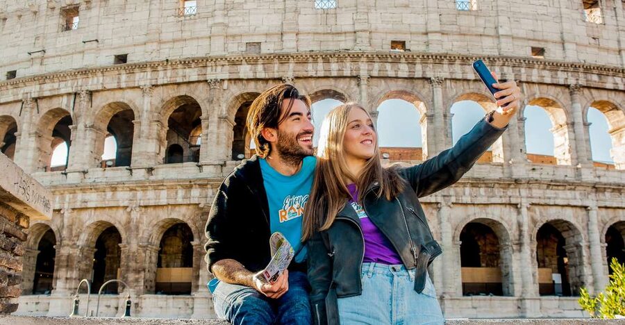 Rome: Colosseum, Roman Forum & Palatine Hill Tour - Meeting at Via delle Terme di Tito 93