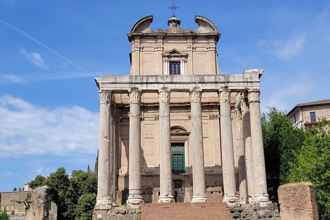 Rome: Colosseum, Roman Forum & Palatine Hill Visit + Audio Guide - Making the audio guide work